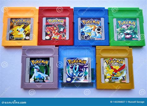 pokemon gameboy games|Game Boy .
